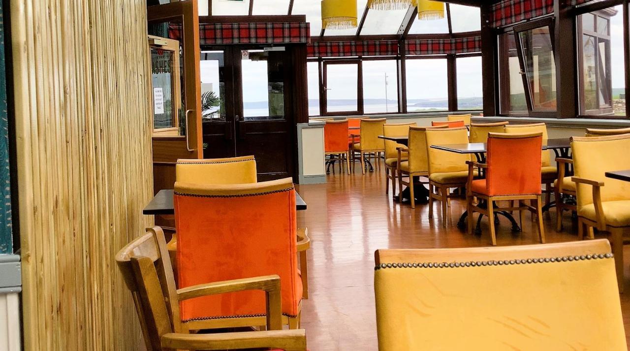 The Weigh Inn Hotel & Lodges ثورسو المظهر الخارجي الصورة