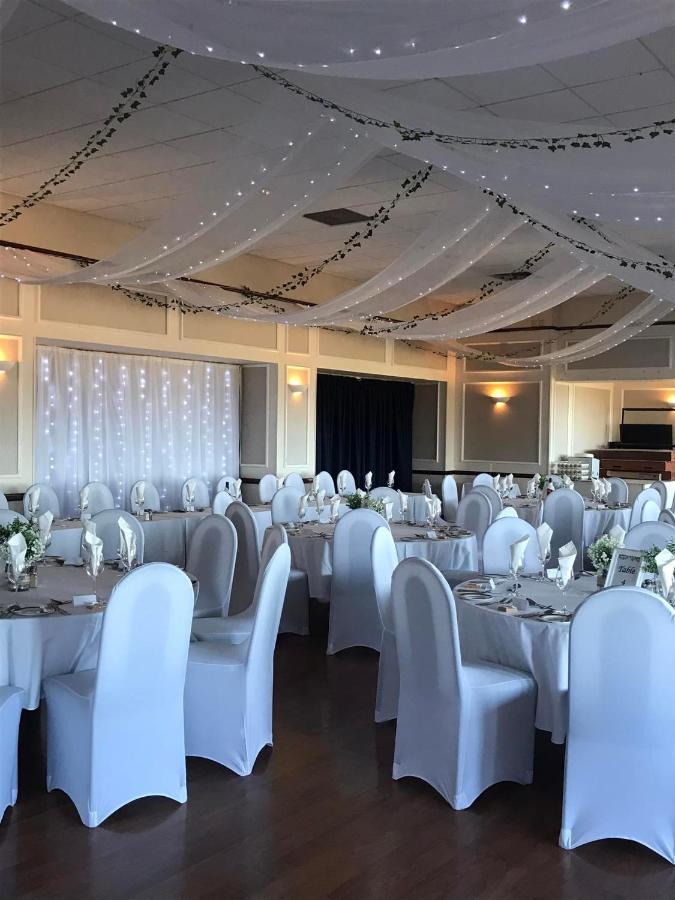 The Weigh Inn Hotel & Lodges ثورسو المظهر الخارجي الصورة