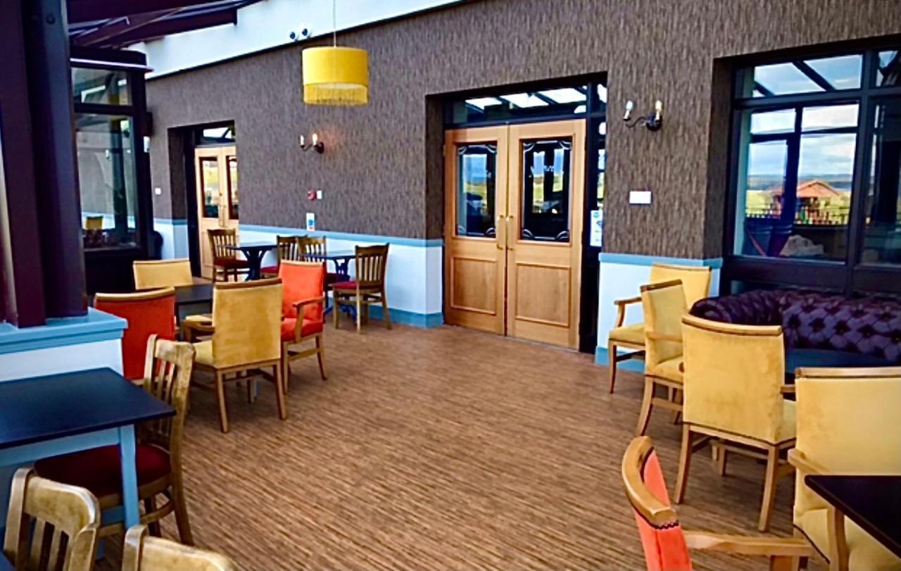 The Weigh Inn Hotel & Lodges ثورسو المظهر الخارجي الصورة