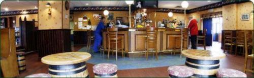 The Weigh Inn Hotel & Lodges ثورسو المظهر الخارجي الصورة