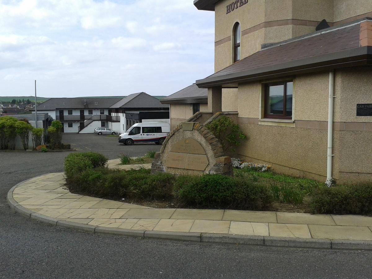 The Weigh Inn Hotel & Lodges ثورسو المظهر الخارجي الصورة